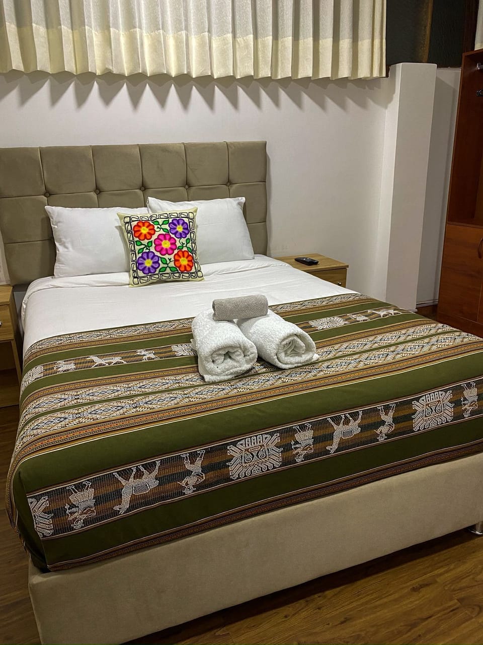 Economy Double Room | Free WiFi