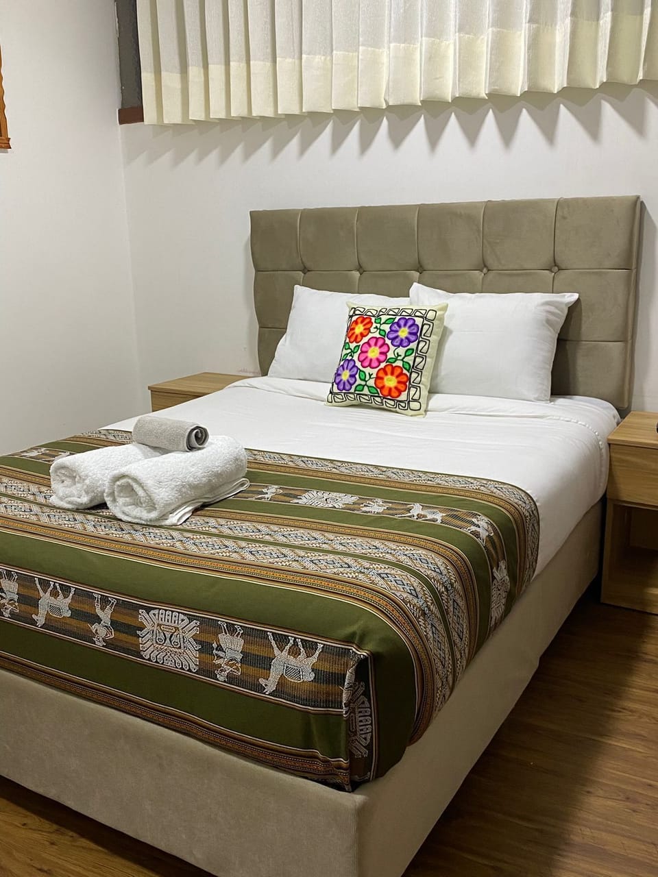 Economy Double Room | Free WiFi