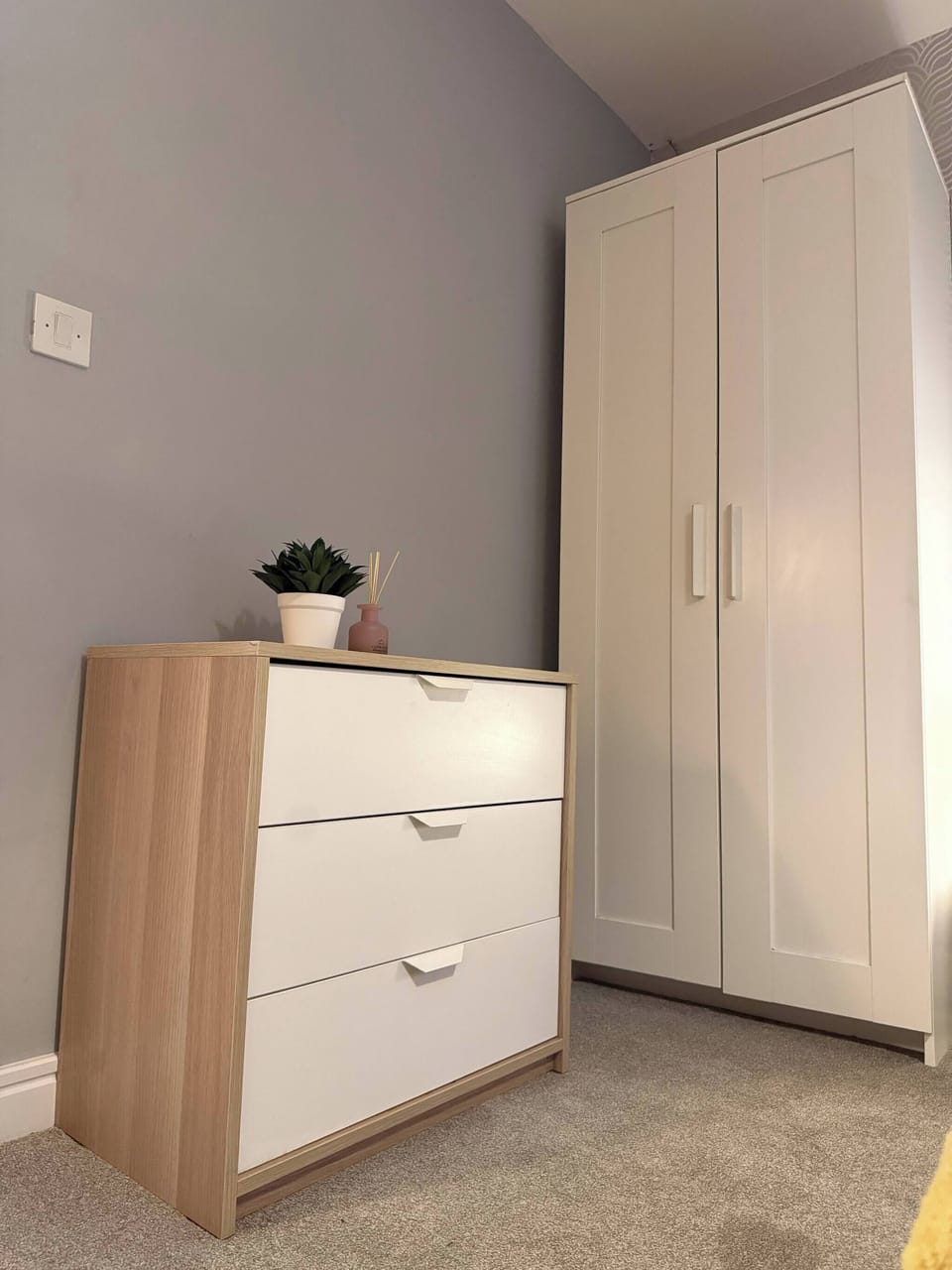 Apartment, 2 Bedrooms, Accessible, Balcony | Interior