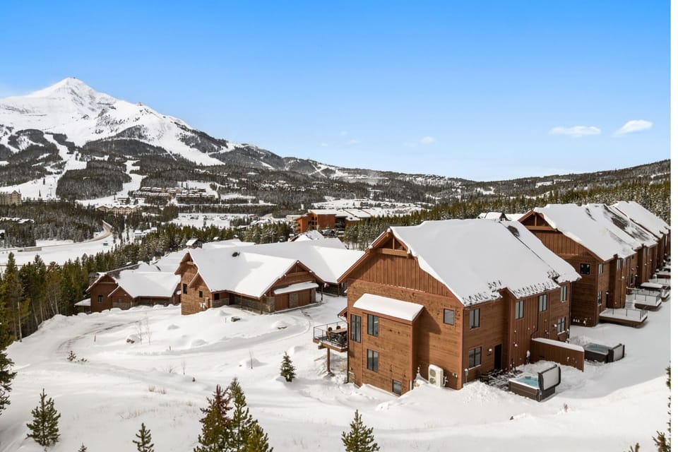 Rear of Property Aerial