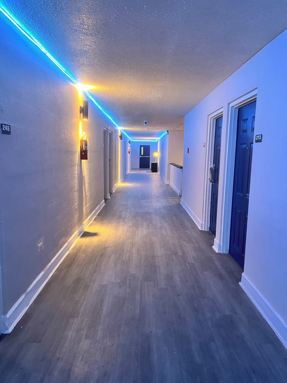 Hallway