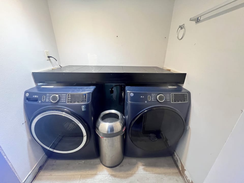 Guest Laundry