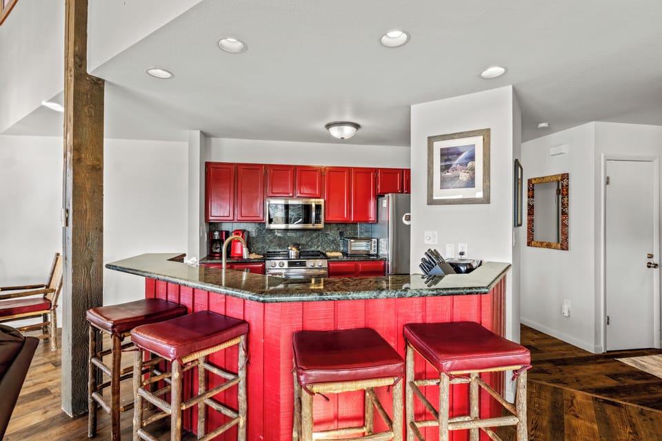 Breakfast Bar