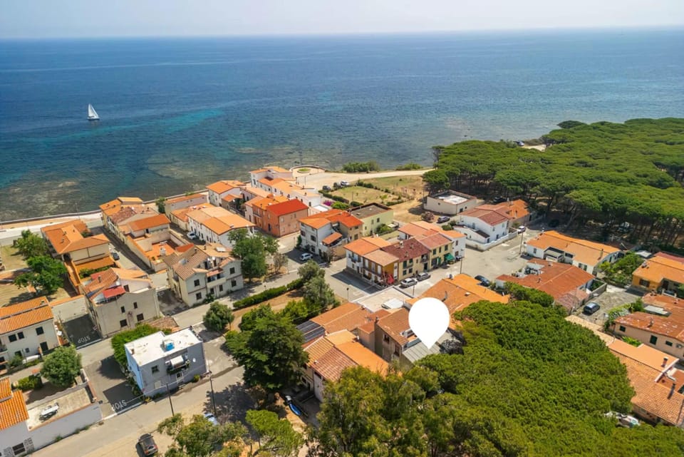 Apartment, 2 Bedrooms, Patio | Aerial view