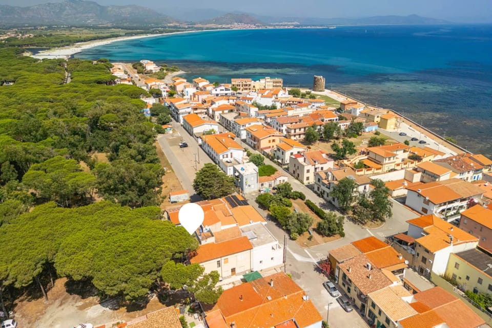 Apartment, 2 Bedrooms, Patio | Aerial view