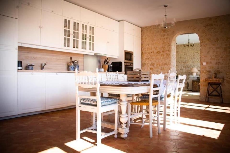 House, Garden View | Private kitchen