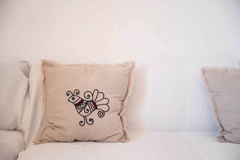 Apartment, 1 Bedroom, Balcony, Ocean View | Interior detail