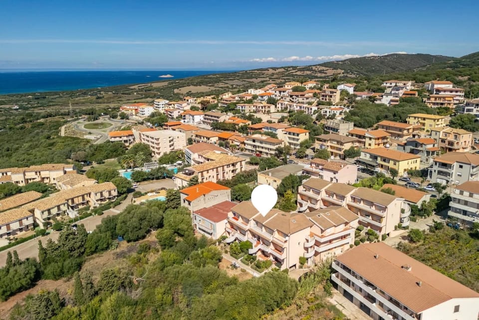 Apartment, 1 Bedroom, Balcony, Ocean View | Exterior
