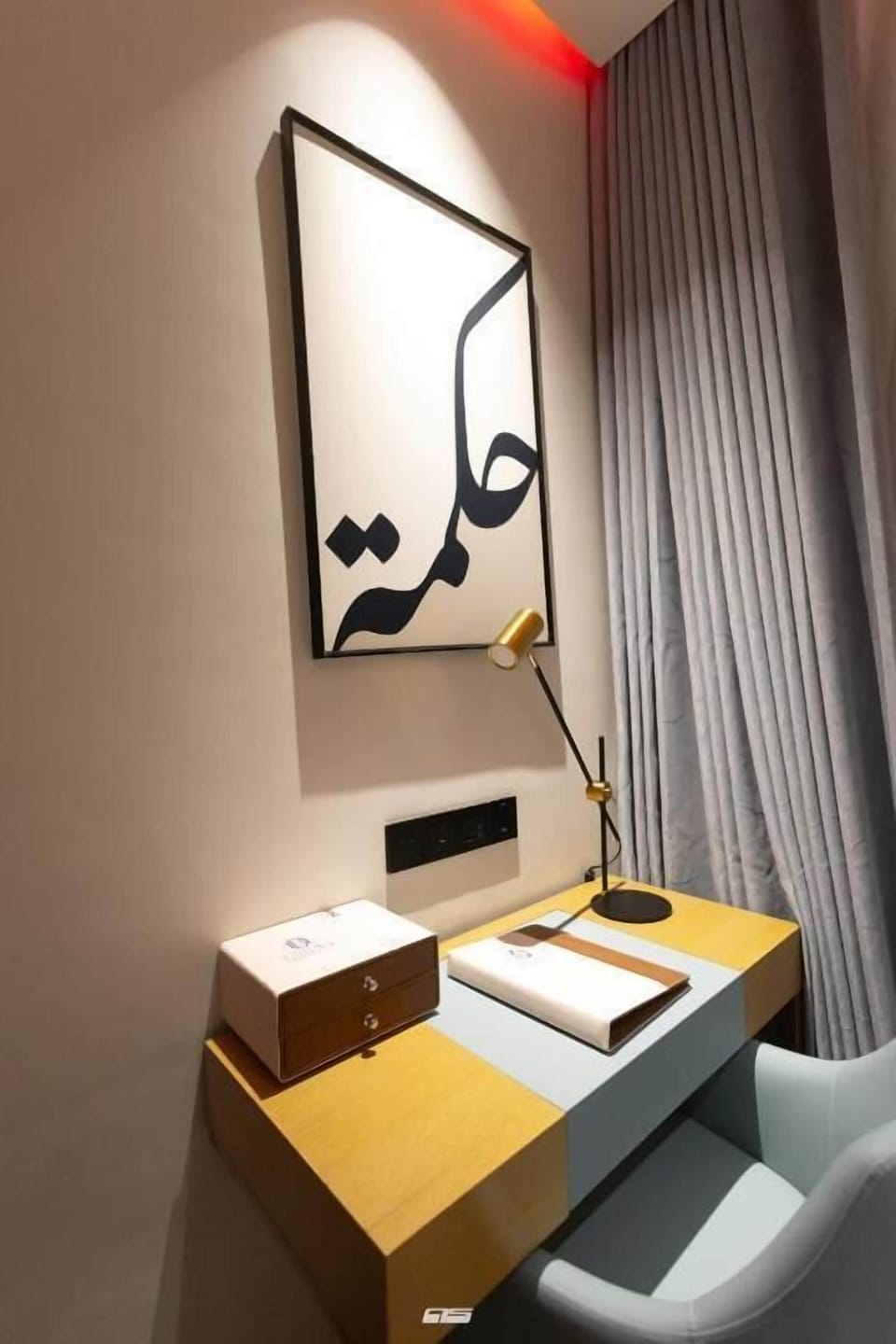 Double Room | Blackout drapes, free WiFi