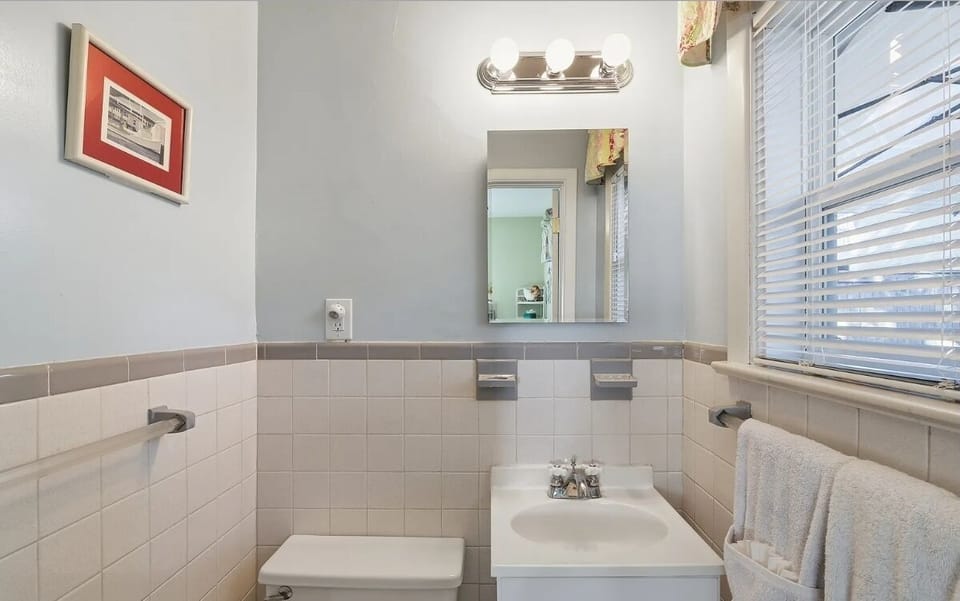 Half bath