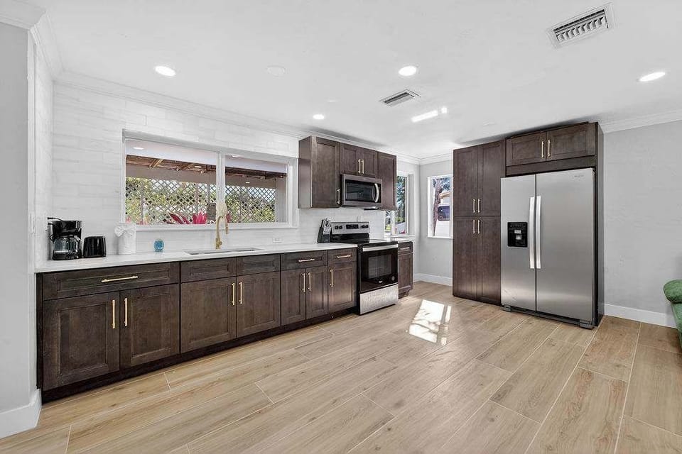 Private kitchen