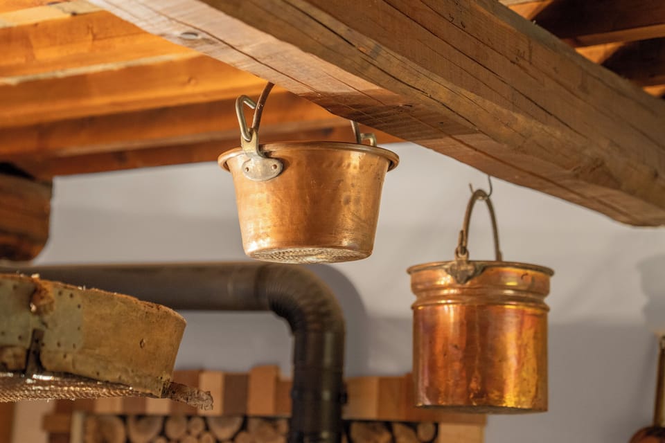 Interior detail