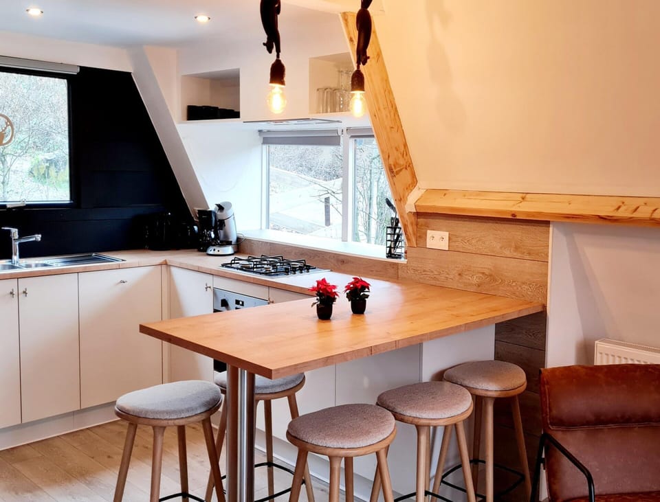 Chalet | Private kitchen