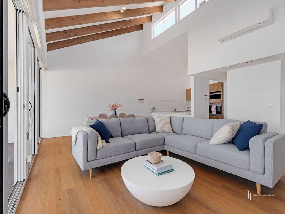 Open plan living