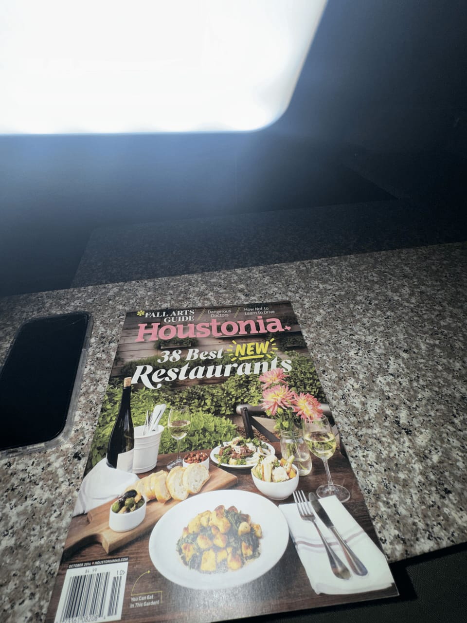 Food and drink