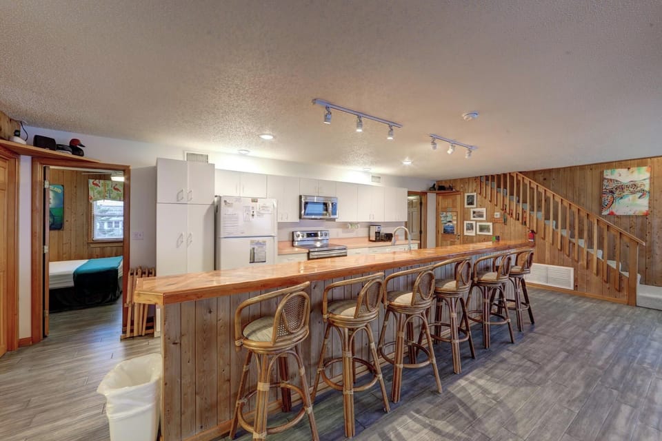 Downstairs Kitchen