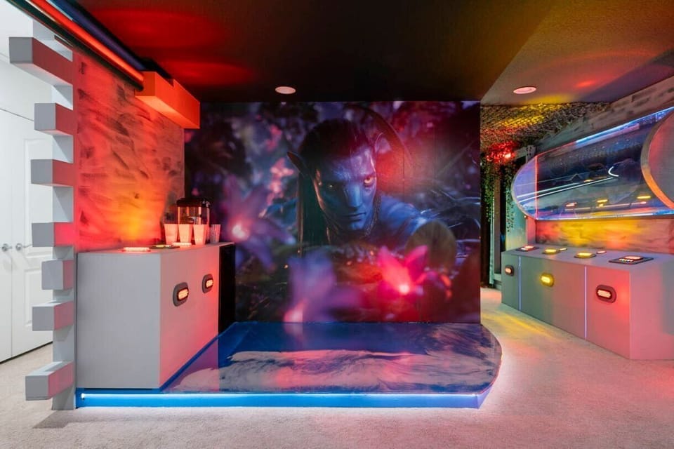 Communal lounge / TV room