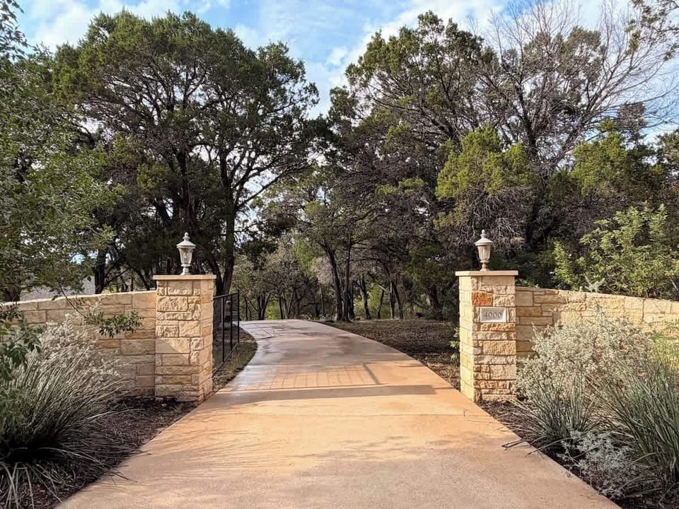 Front Entrance