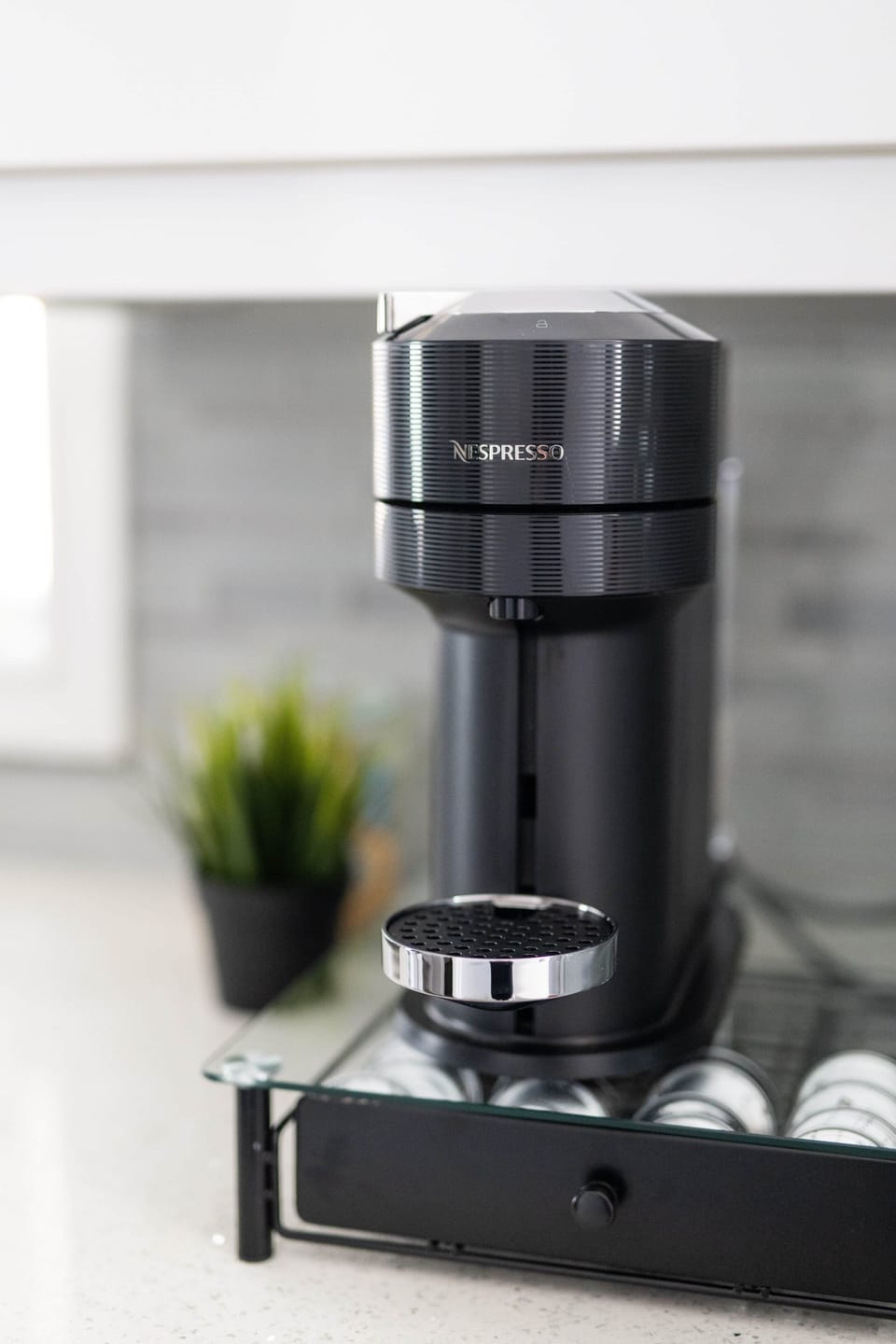 Nespresso Vertuo to start your morning right!