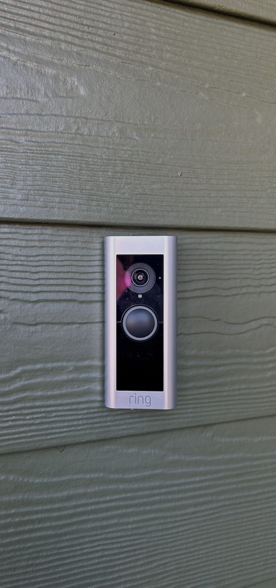 Entry - recording device