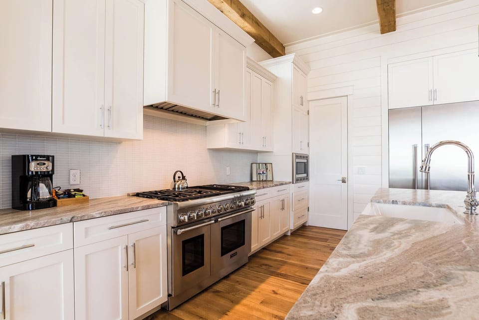 Second Floor: Kitchen
