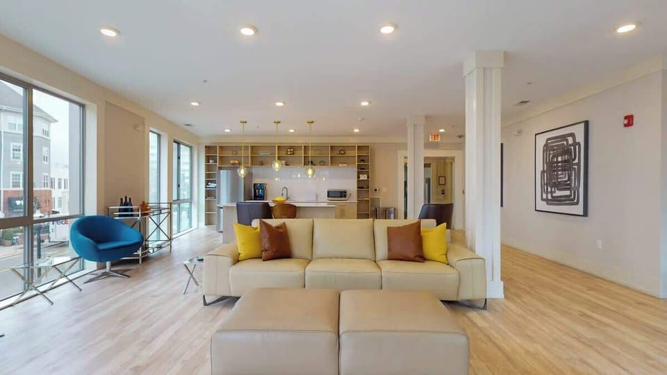 Community room 