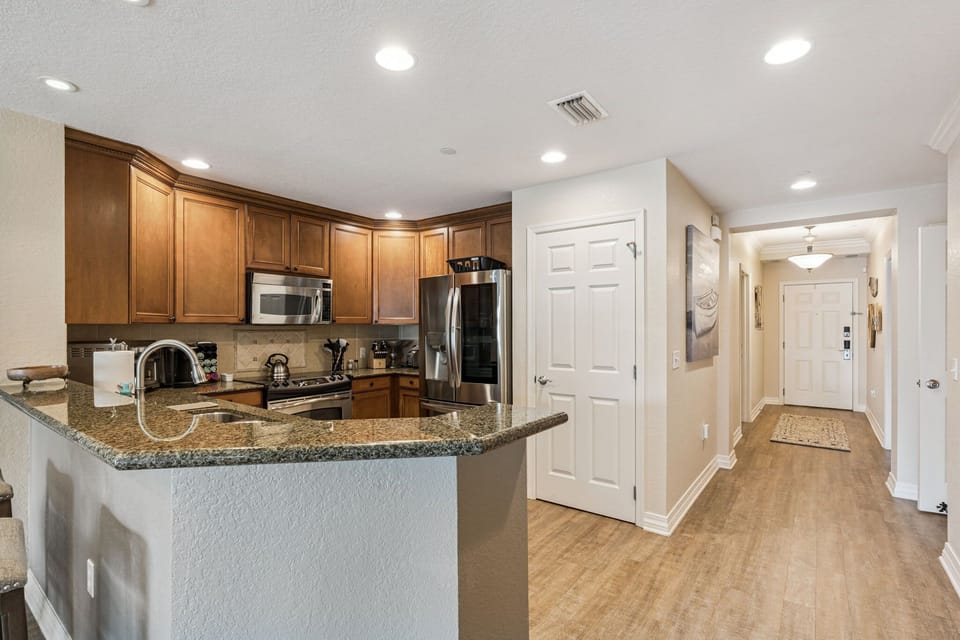 Dining area ideal for family meals and conversation
