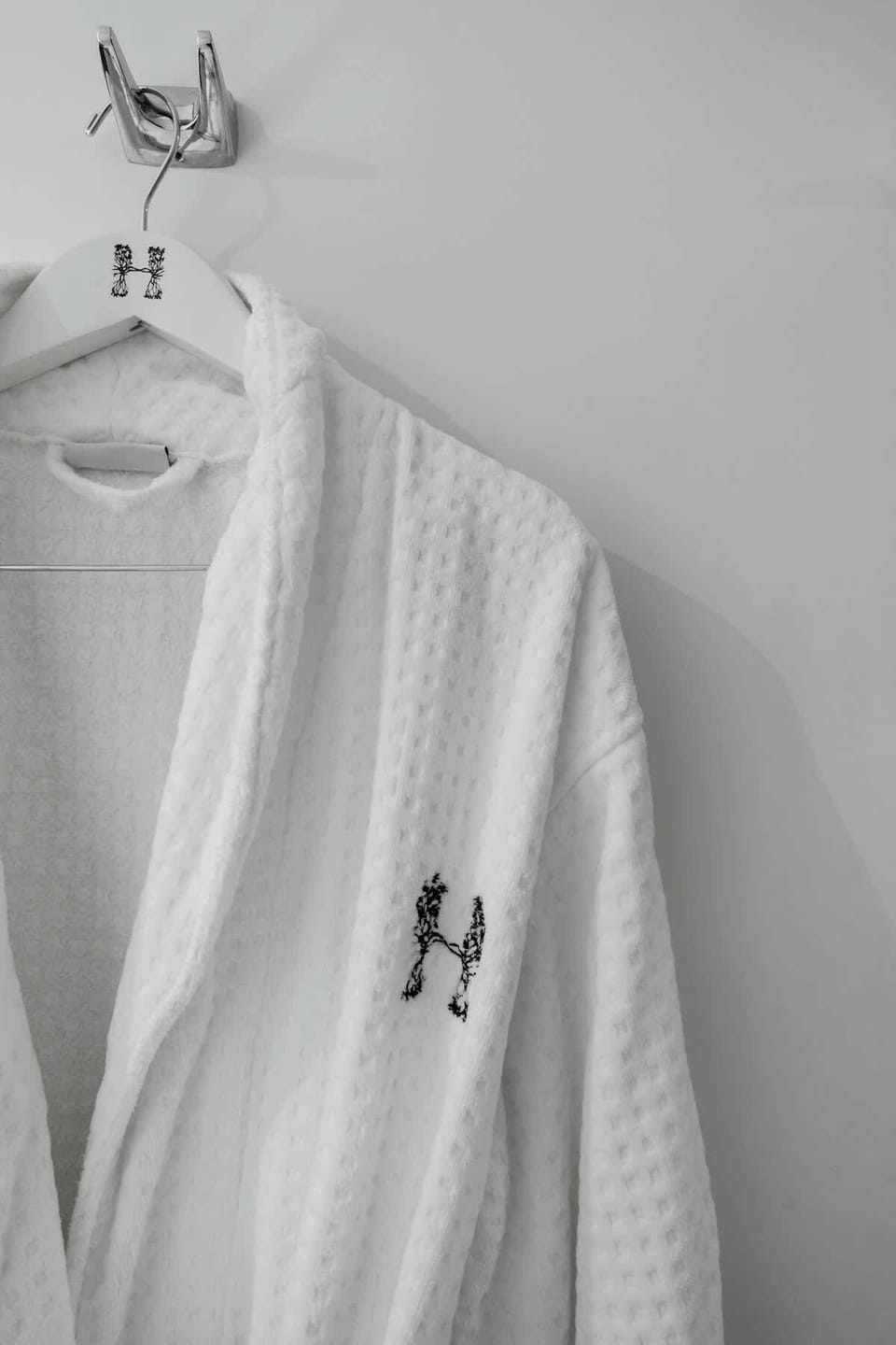 Master Bathroom | Bathrobe provided