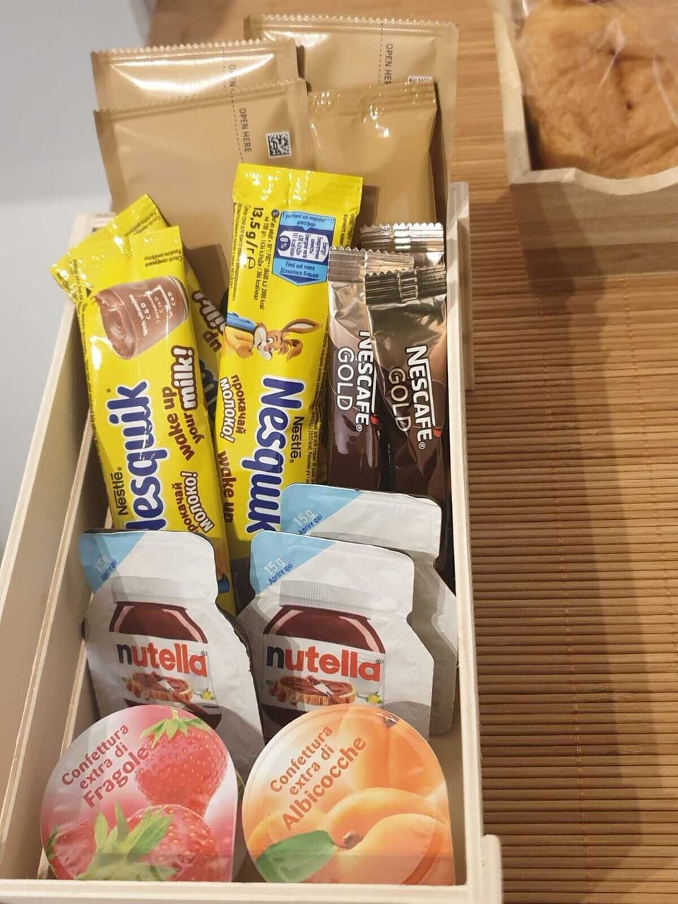 Food and drink