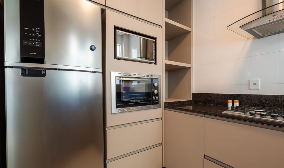 Basic Apartment | Private kitchen