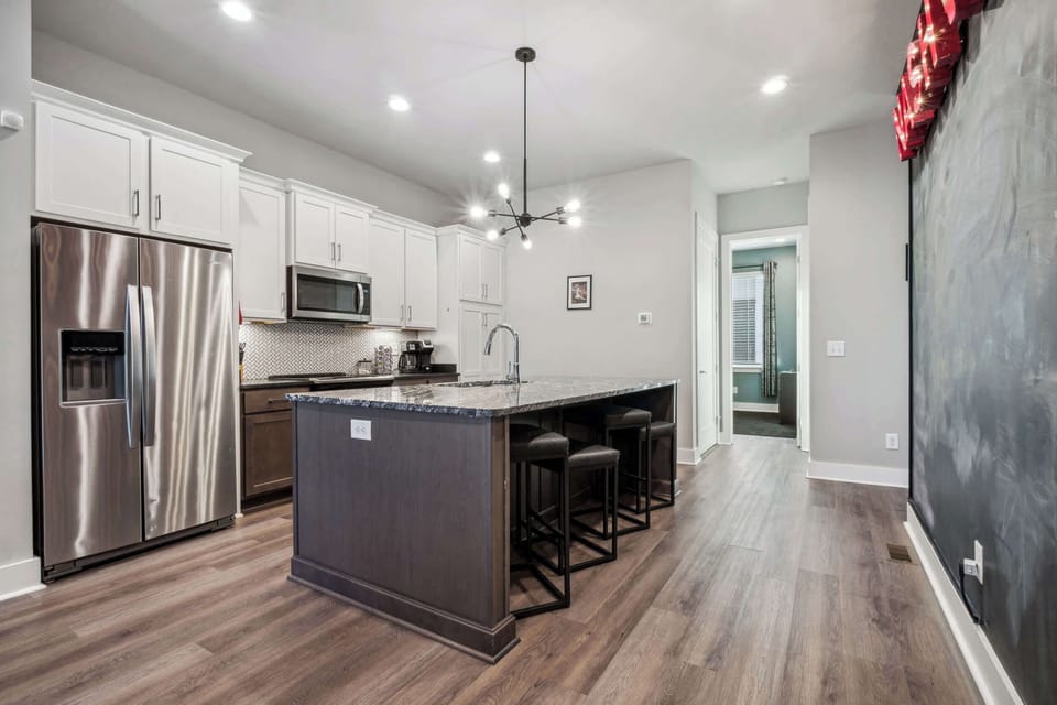 House | 4 bedrooms, high-speed internet