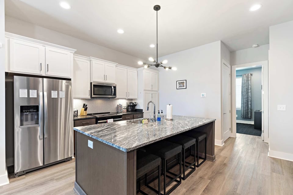 House | 4 bedrooms, high-speed internet
