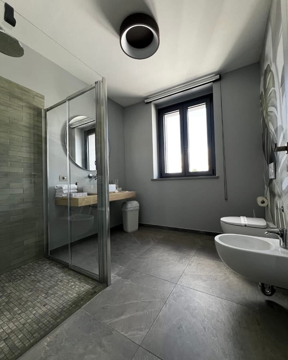 Classic Double Room | Bathroom | Bidet
