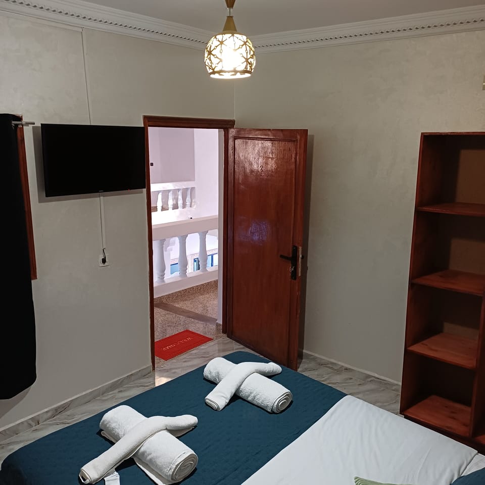 Junior Double Room | Free WiFi, bed sheets