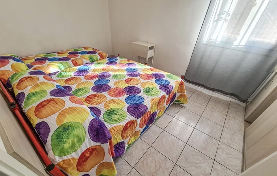 bed