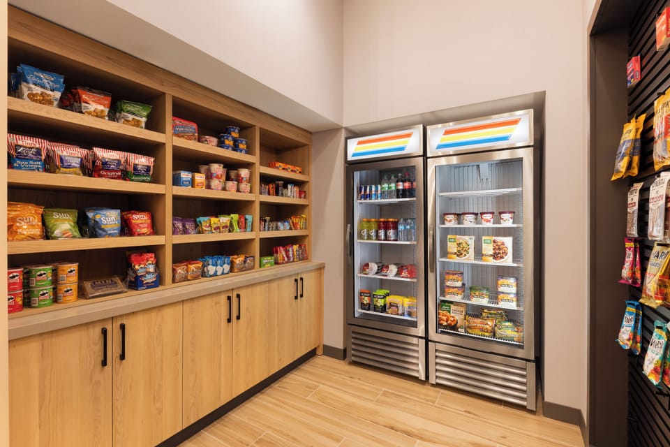 Gift shop