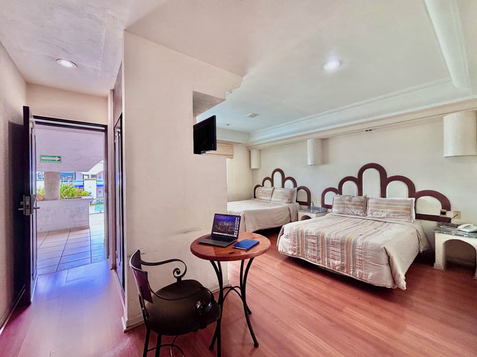Standard Double Room | Premium bedding, in-room safe, desk, iron/ironing board