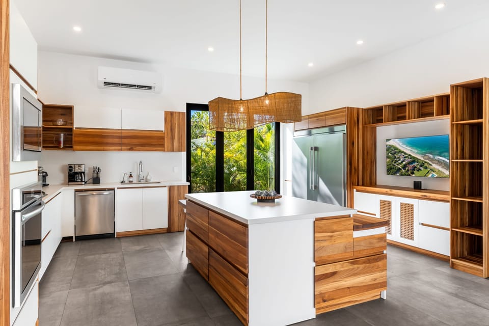 Main House Kitchen