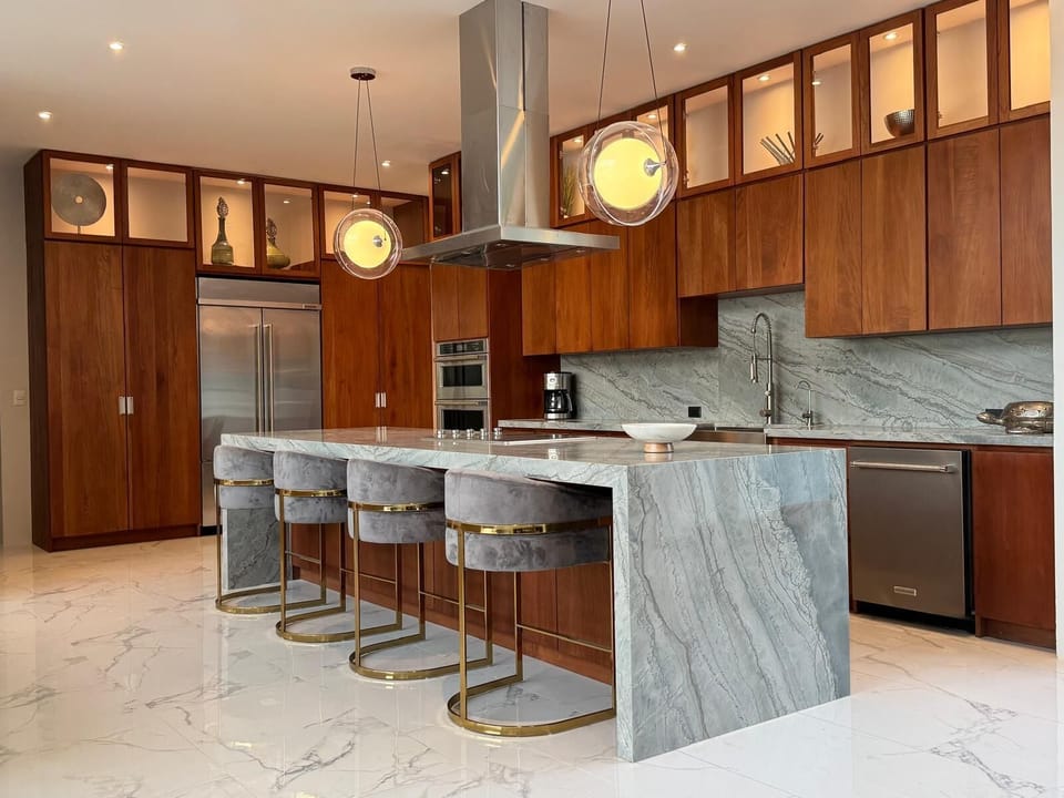 Chef's Kitchen