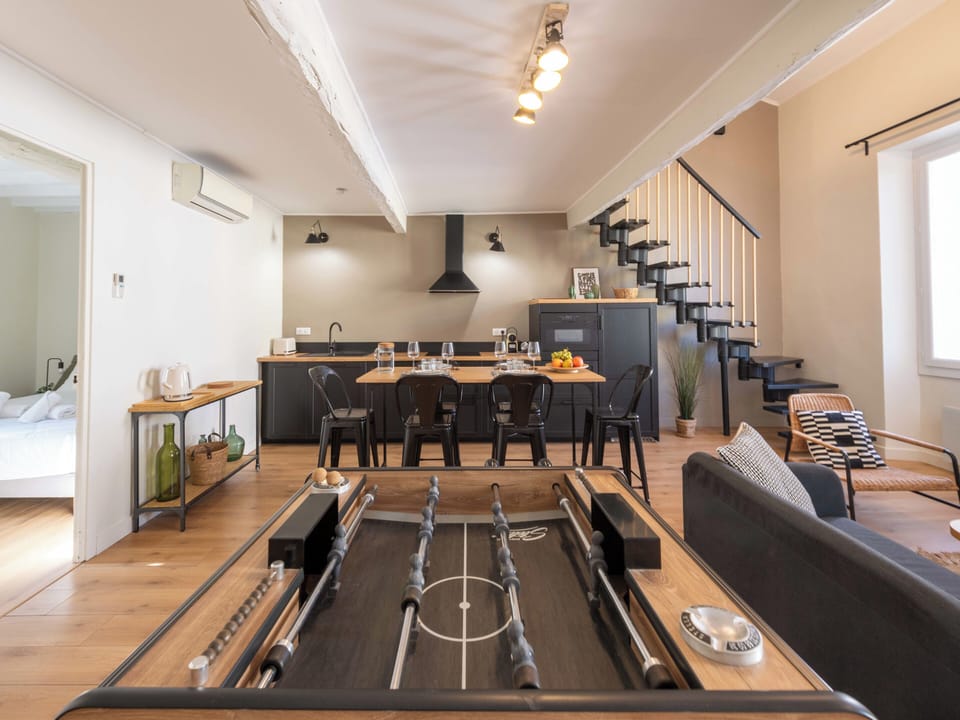 Game room