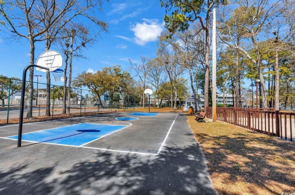 Sport court