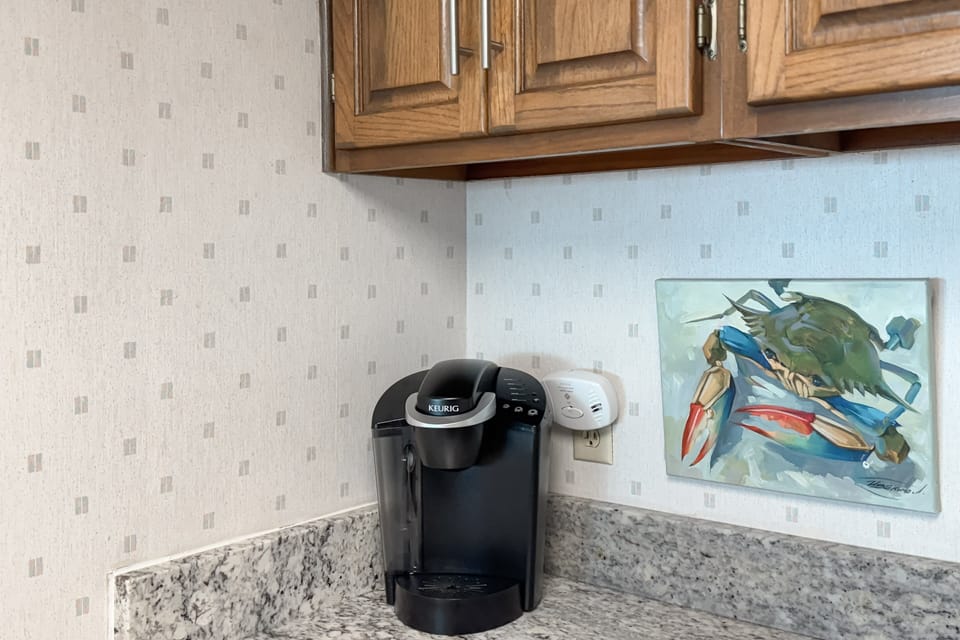 Keurig coffee maker
