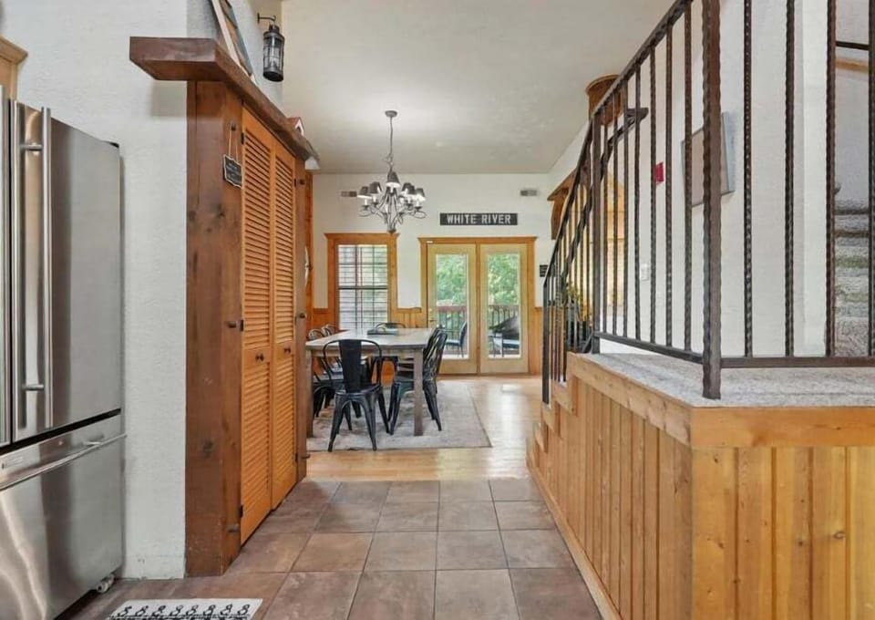 Open Floor Concept