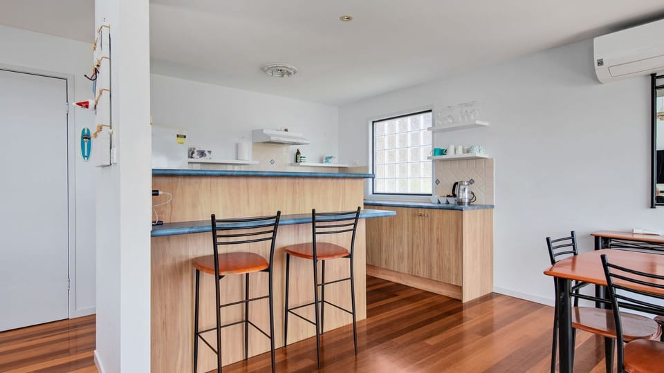 Your very own breakfast bar