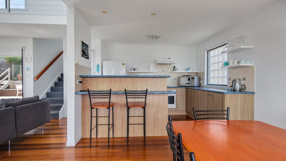 The perfect hub for pre-beach breakfasts