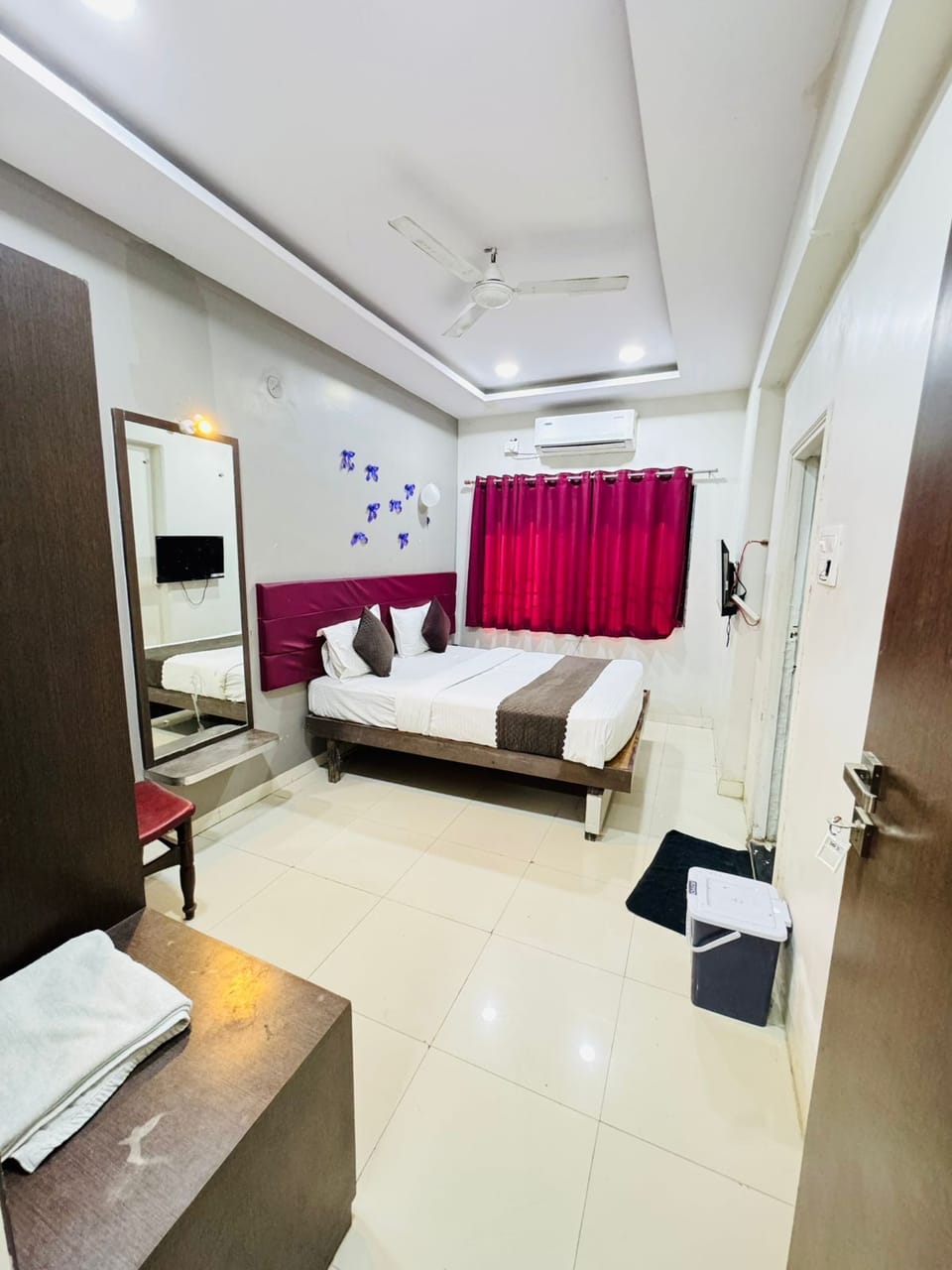 Standard Room | Free WiFi