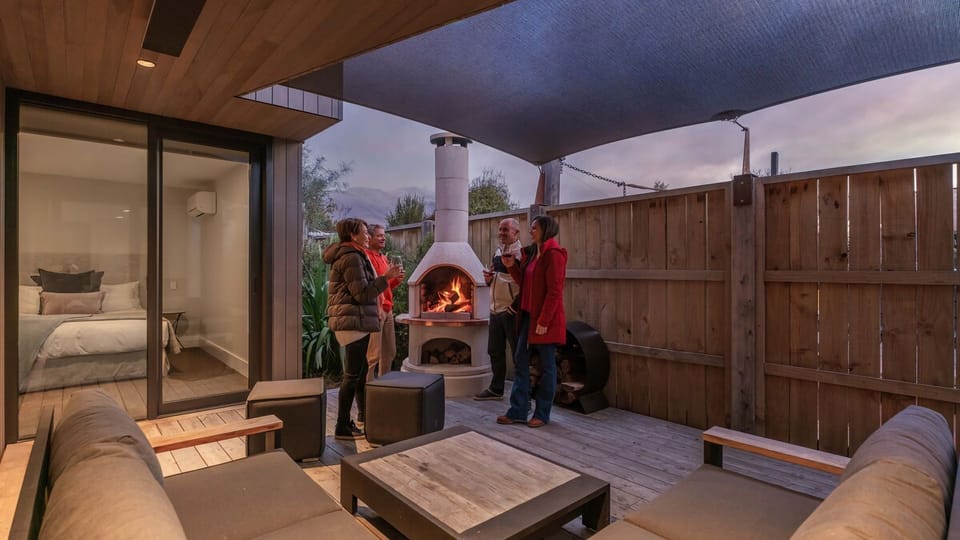 Outdoor Area