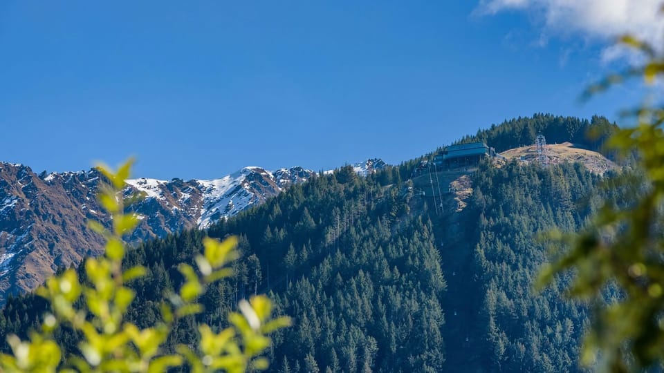 View of the Gondola