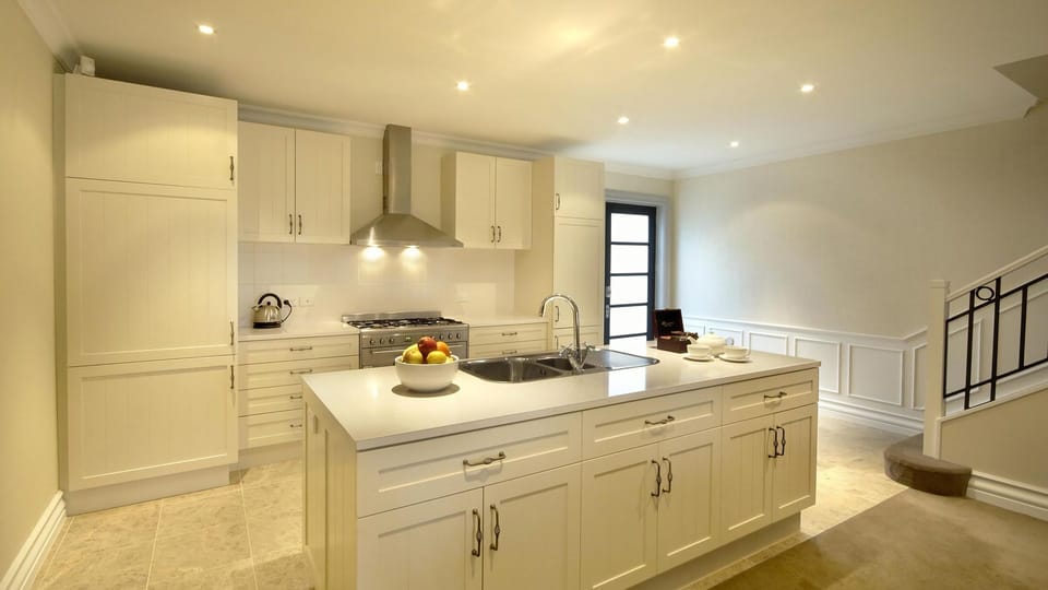 Kitchen area