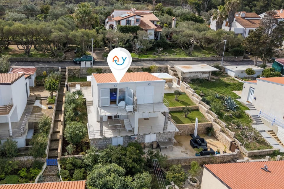 Family House, 1 Bedroom, Balcony, Sea Facing (Valdarke Vittorio Apt with Sea View) | Exterior